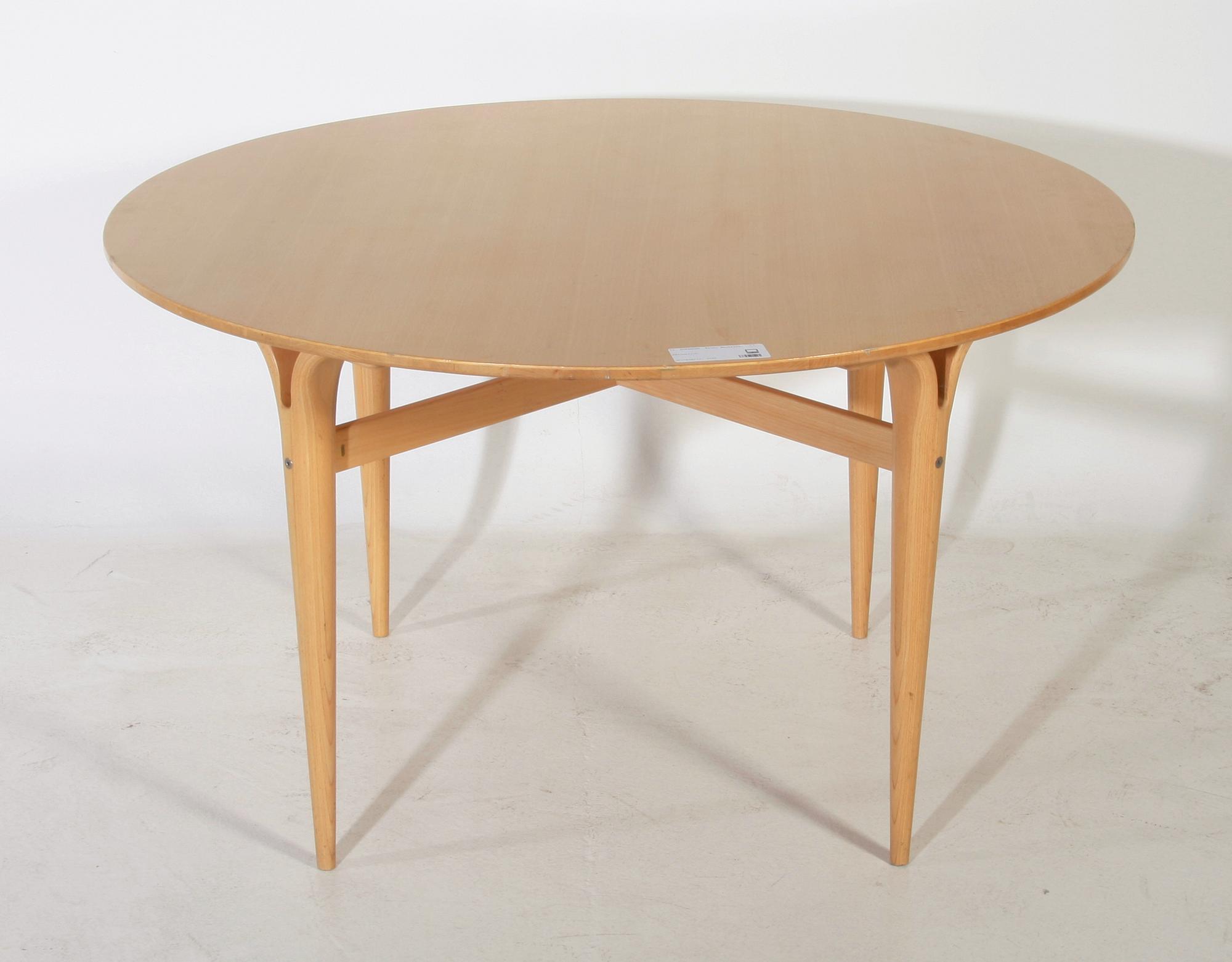 SOFFBORD. Bruno Mathsson.