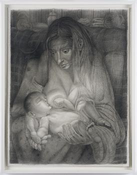 Gerald Davis, "The Birthmark".
