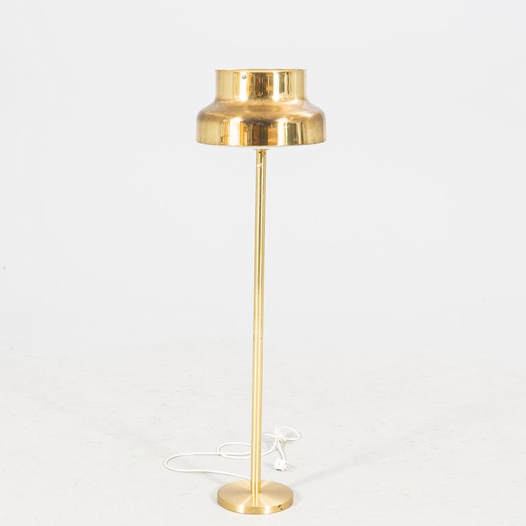 Anders Pehrson, a brass Bumlingen floor lamp Ateljé Lyktan Åhus 1970s.