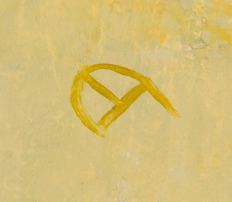 ELLA TYRVÄINEN, "GUL".