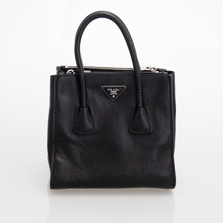 Prada, "Twin pocket" bag.