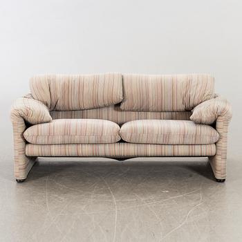 VICO MAGISTRETTI, soffa "Maralunga"för Cassina 1900-talets senare del.
