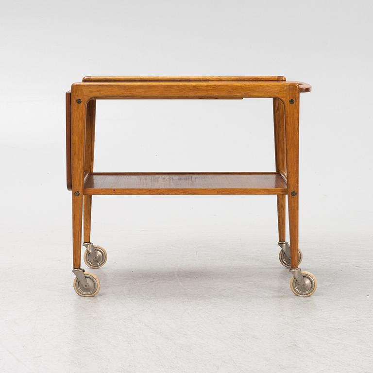 Yngve Ekström, serveringsvagn, ”Thea", 1950/60-tal.