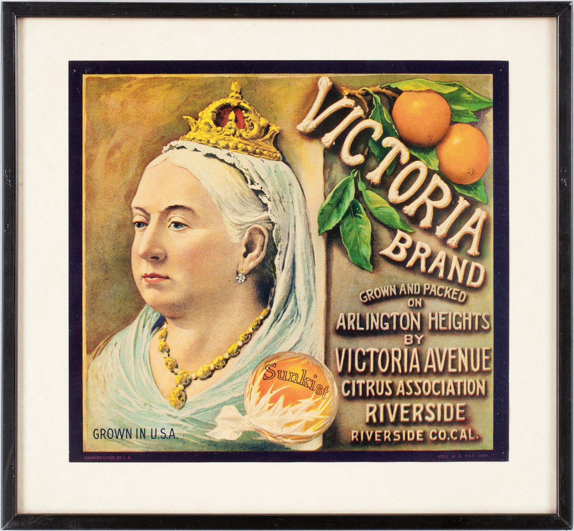 REKLAMBILDER, 9 st, 1900-talets första hälft.