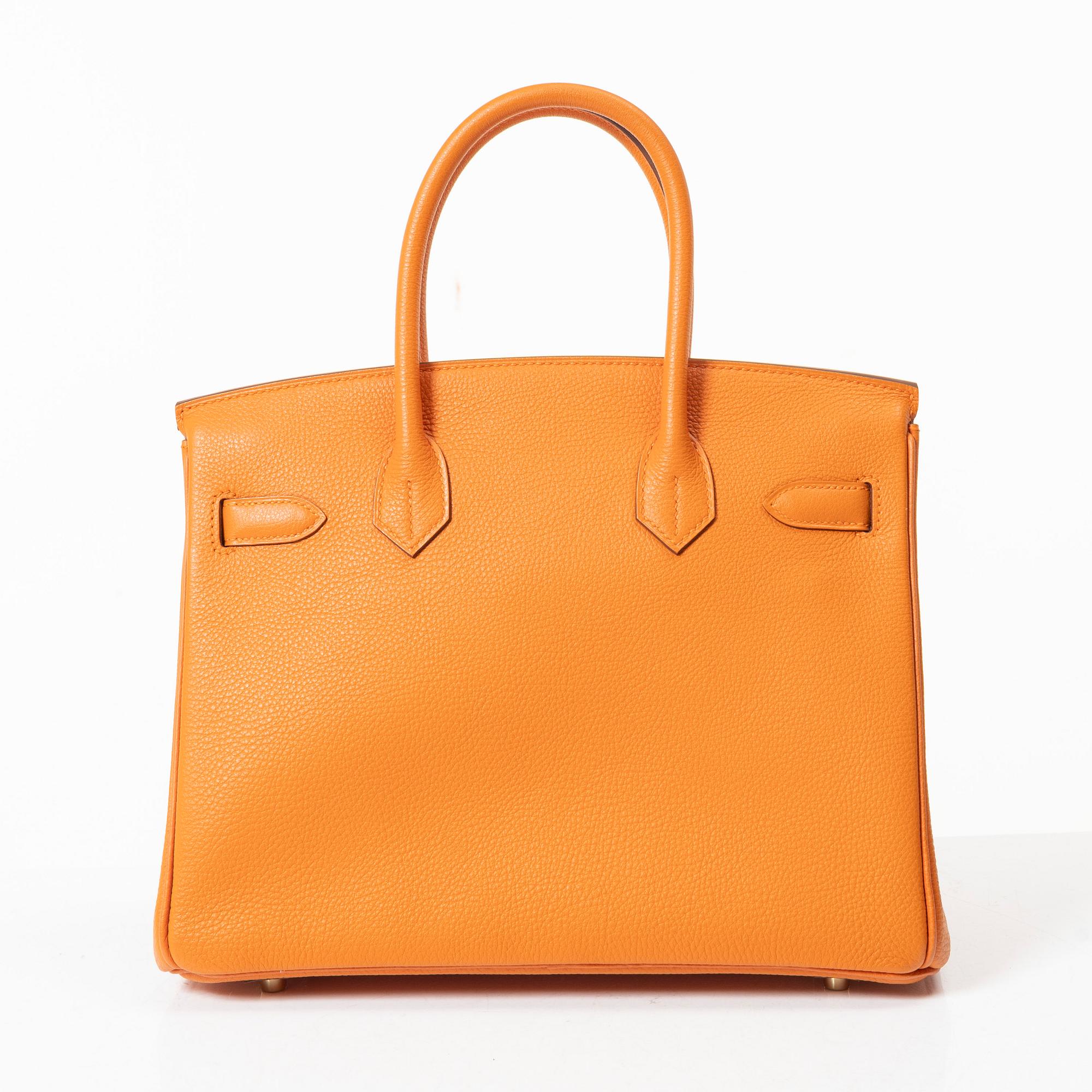 Hermès, Bag, "Birkin 30", 2012.