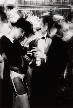 Hasse Persson, "New York, Studio 54", 1979.