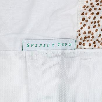 Josef Frank, a 'Window' curtain, Svenskt Tenn.