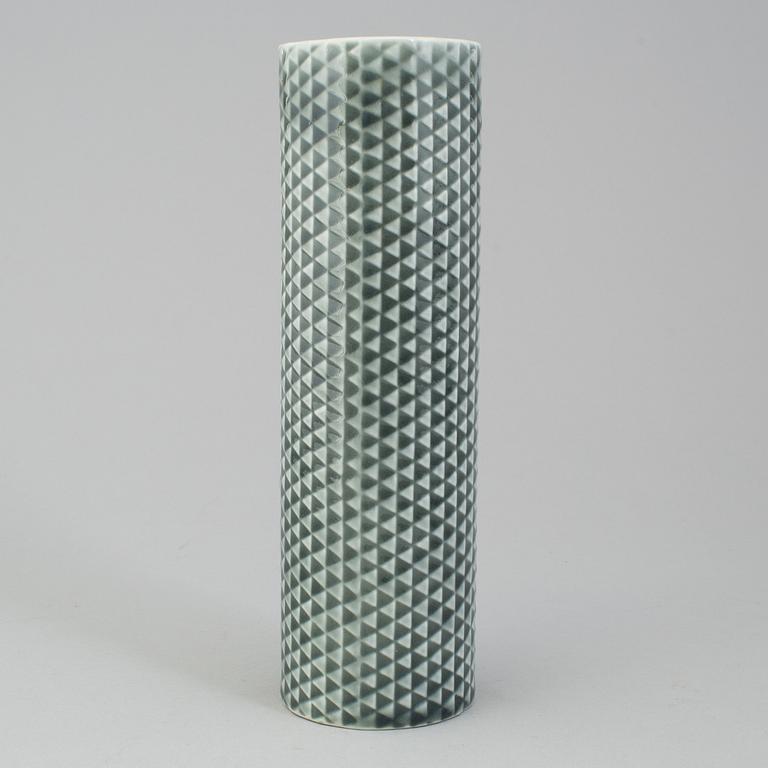 STIG LINDBERG, vas, stengods, "Domino", Gustavsberg.