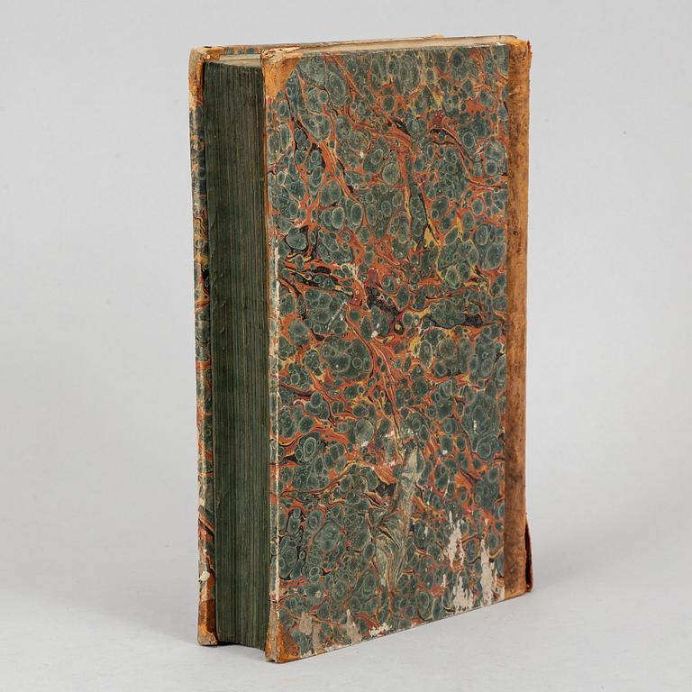 Wars during the reign of Justinian, initials by Urs Graf, 1531.