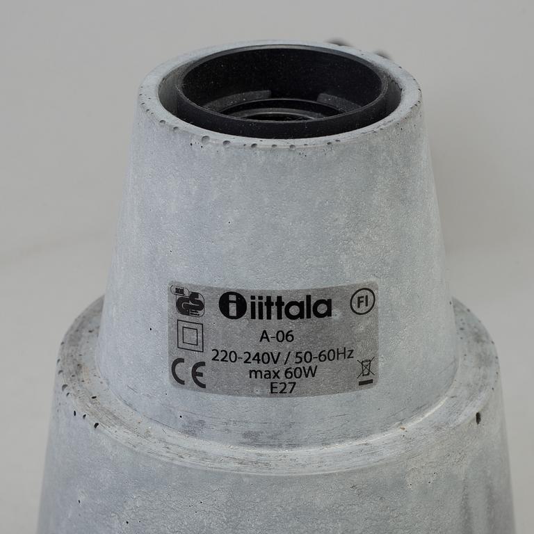 BORDSLAMPA, Leimu, Magnus Pettersen för Iittala, 2010-tal.
