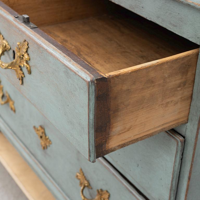 Secretaire, 18th/19th century.