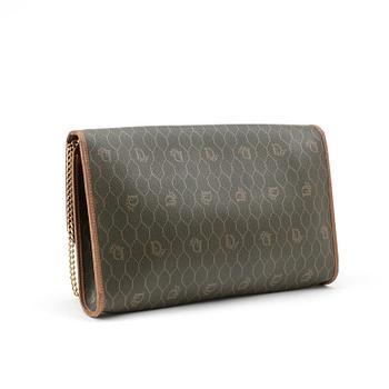 CHRISTIAN DIOR, clutch.