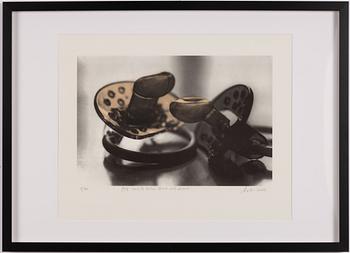 Annika von Hausswolff, "Old habits echo New relations".