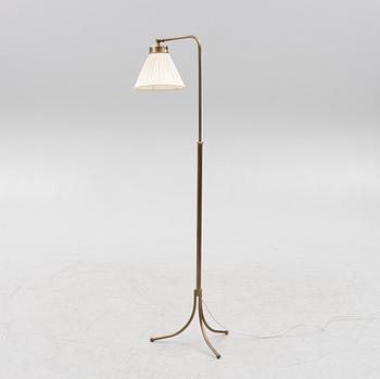 Josef Frank, a model 1842 floor lamp, Svenskt Tenn.