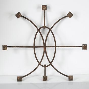 FÖNSTERGALLER, 1900-talets början.