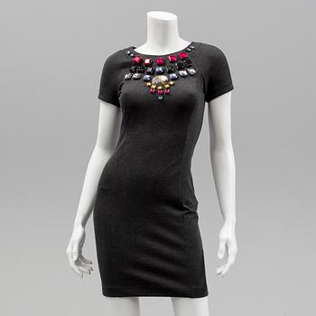 An Armani Exchange cocktaildress, size 2.