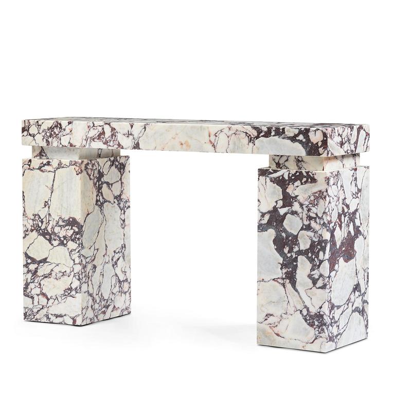 Von Chadaux, "Harper Console Table", contemporary production.
