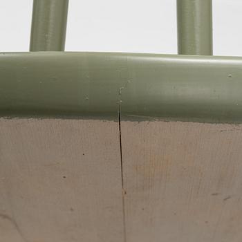 Yngve Ekström, stolar, 4 st, "Sibbo", 1950/60-tal.