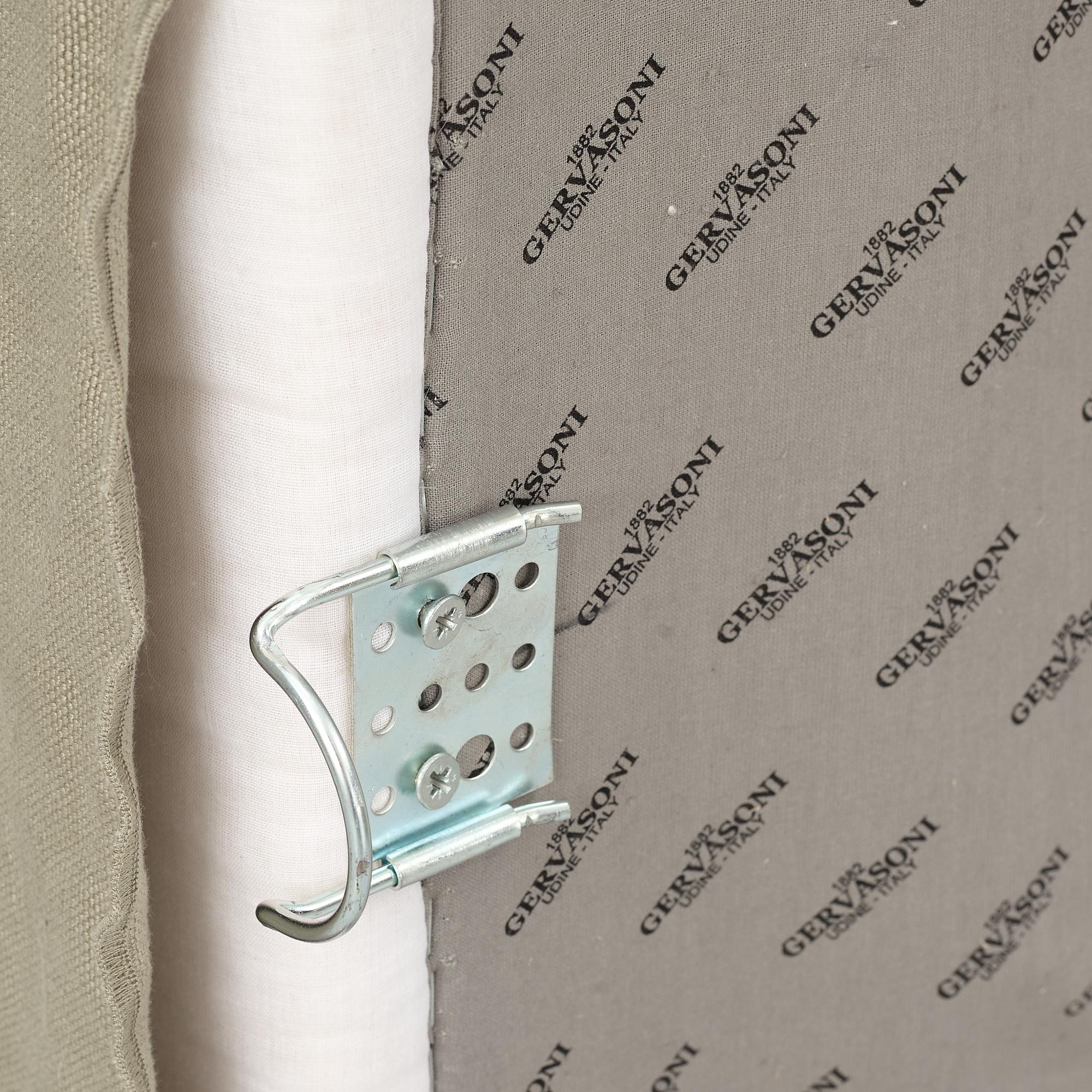 Paola Navone, modulsoffa, 3 detal, "Ghost", Gervasoni, Italien, 2000-tal.