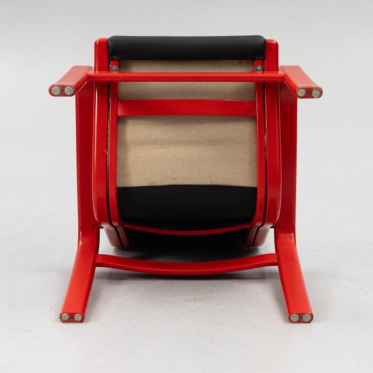 Yngve Ekström, a 'Lamello' armchair, Swedese.