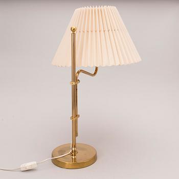 PÖYTÄVALAISIN, Bergboms, Ruotsi. 1900-luvun jälkipuoli.