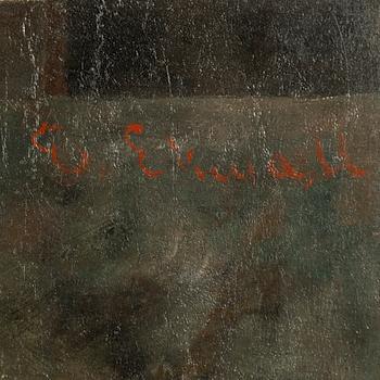 Emma Ekwall, Frukost hos mormor.