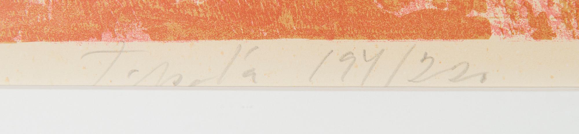 Reidar Särestöniemi, Renar.