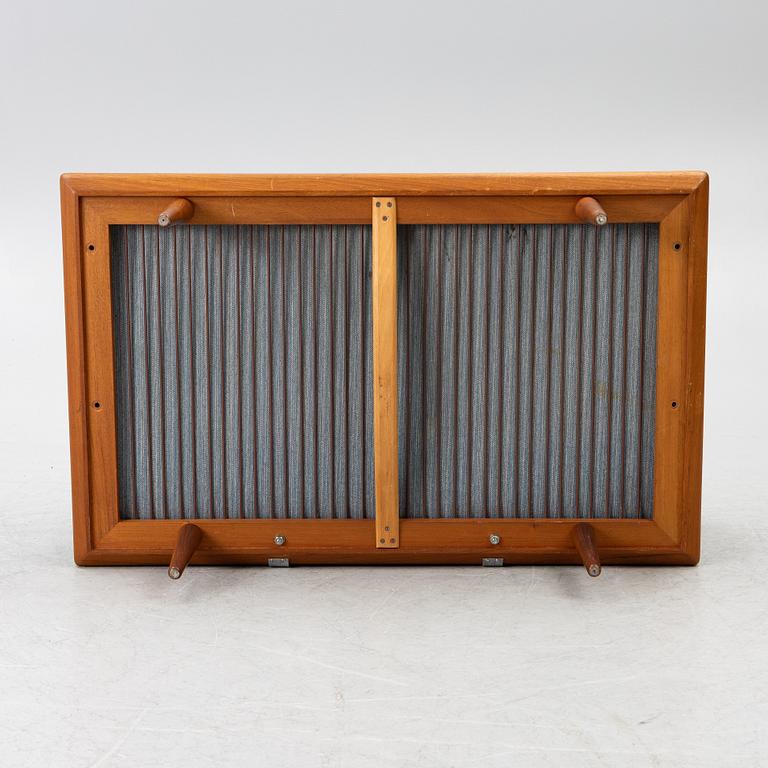 Peter Hvidt & Orla Mølgaard Nielsen, a 'Minerva' sofa, France & Son, Denmark, 1960's.