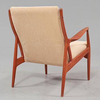 FÅTÖLJ, Horsnaes, Danmark, 1900-talets andra hälft.