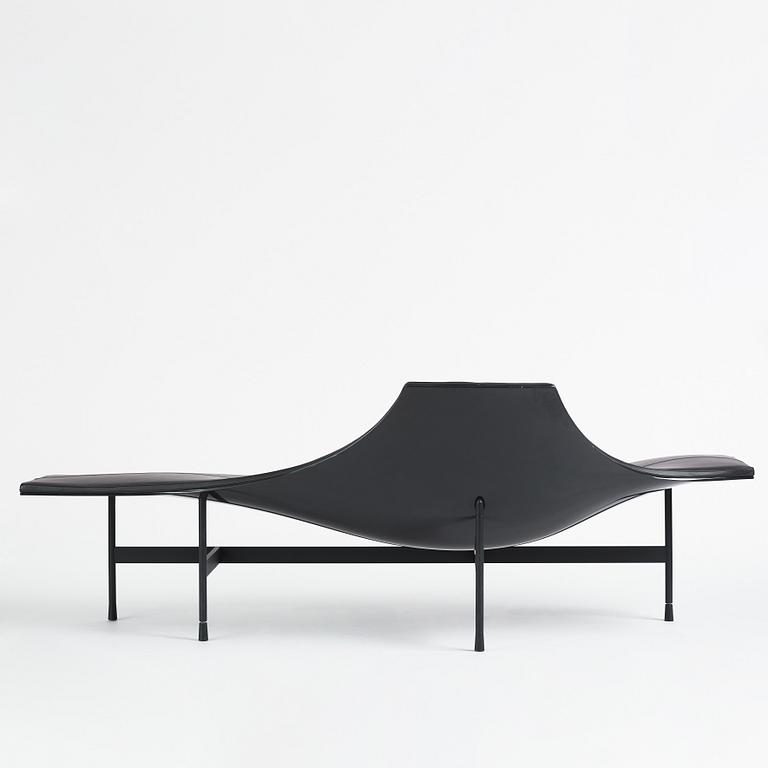 Jean-Marie Massaud, a 'Terminal 1' chaise longue for B&B Italia, post 2008.