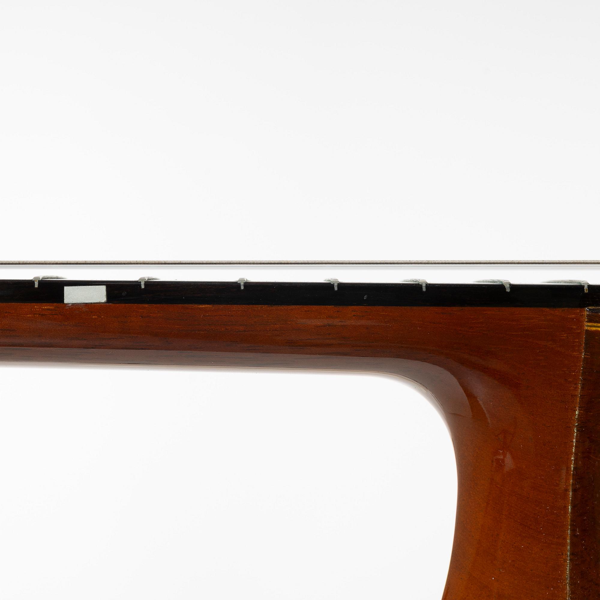 Masaru Kohno, "No 20", acoustic guitar, Japan, 1976.