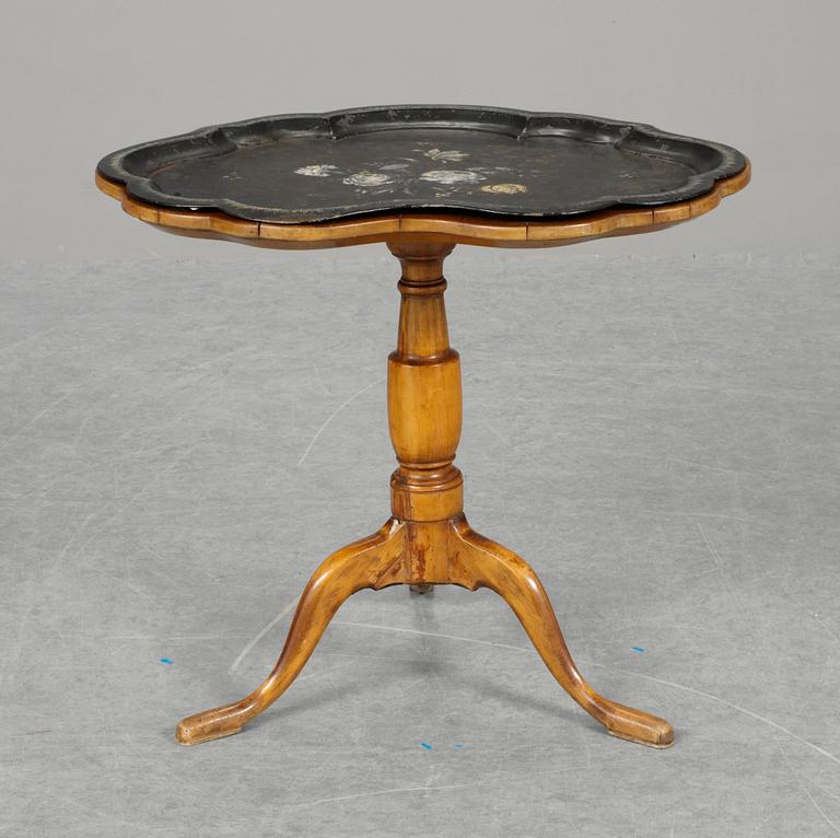 BRICKBORD. 1800-tal.