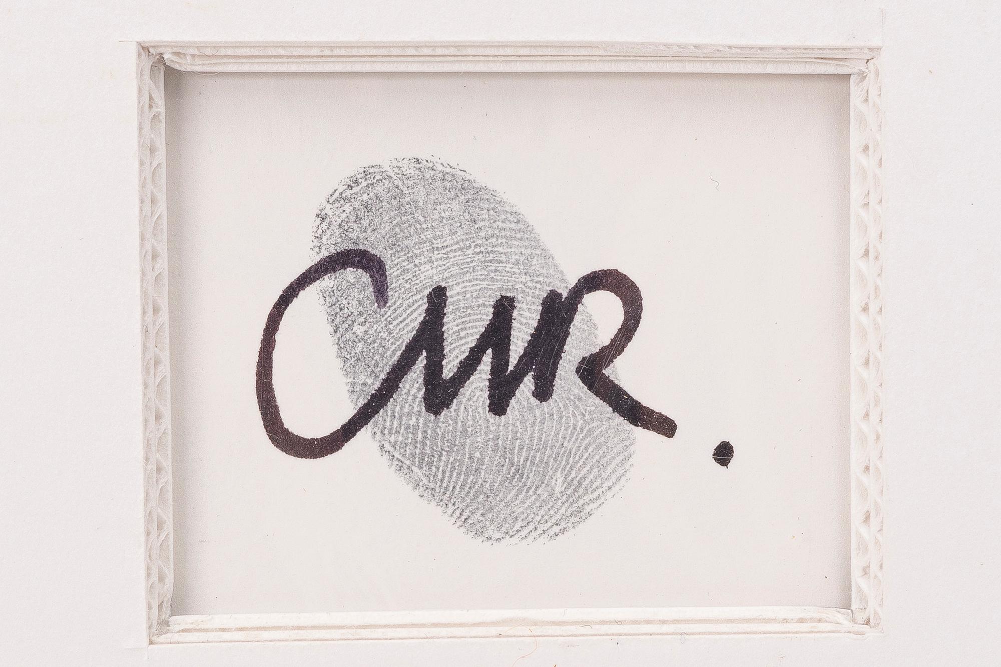 Christer Strömholm, "Kyssen, Paris", 1962.