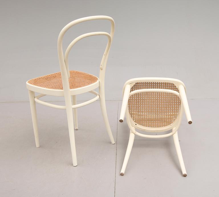 STOLAR, 6 st, Thonet, 1900-tal.