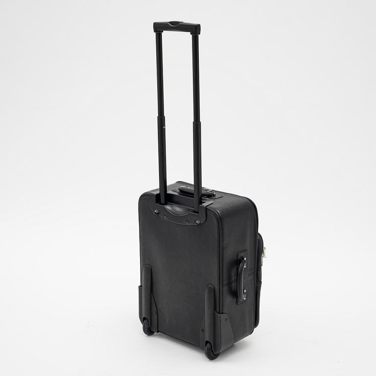 Loewe, kabinväska samt necessär.