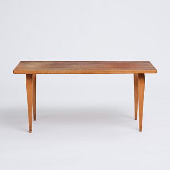 Bruno Mathsson, a table, Firma Karl Mathsson, Värnamo, Sweden 1940s.