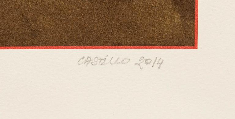 Jorge Castillo,  New York.