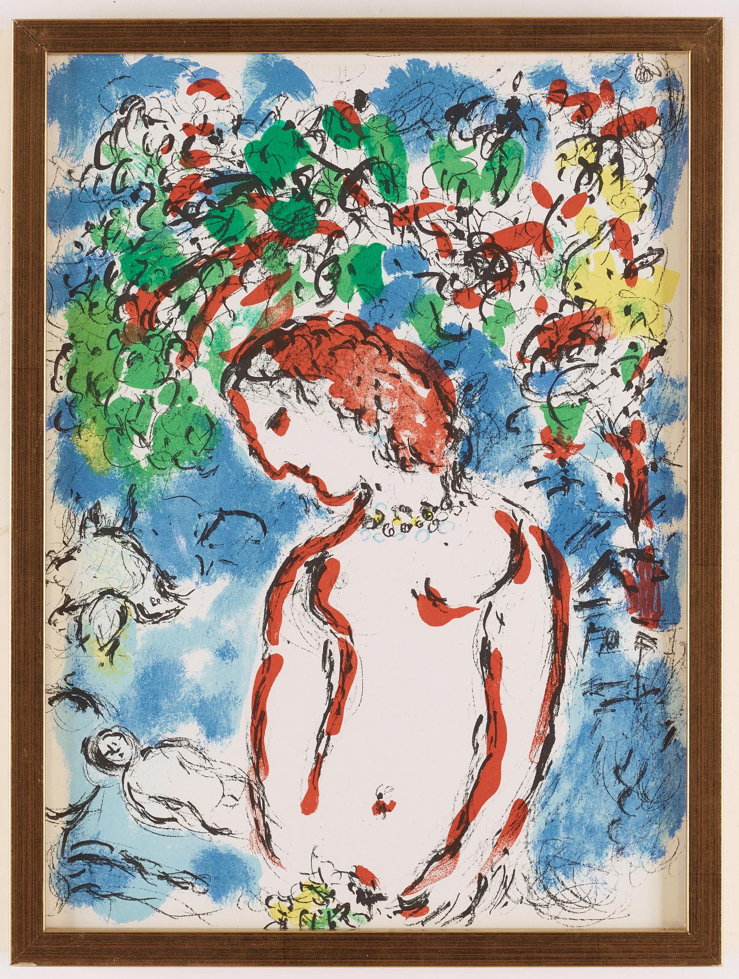 MARC CHAGALL,