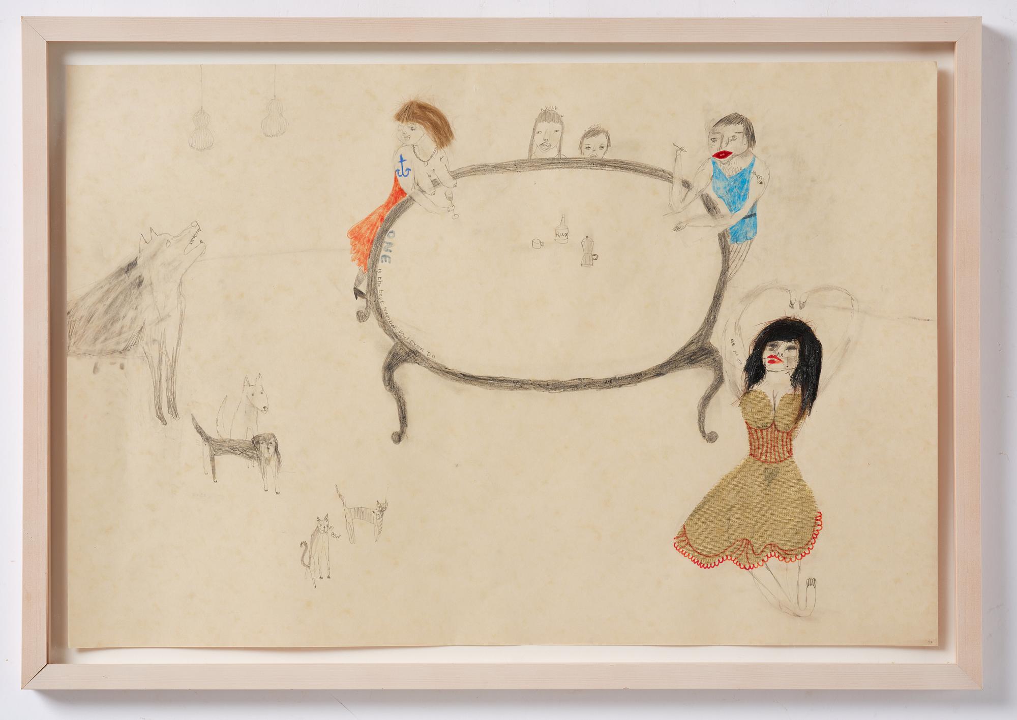 Kate Lyddon, Untitled.