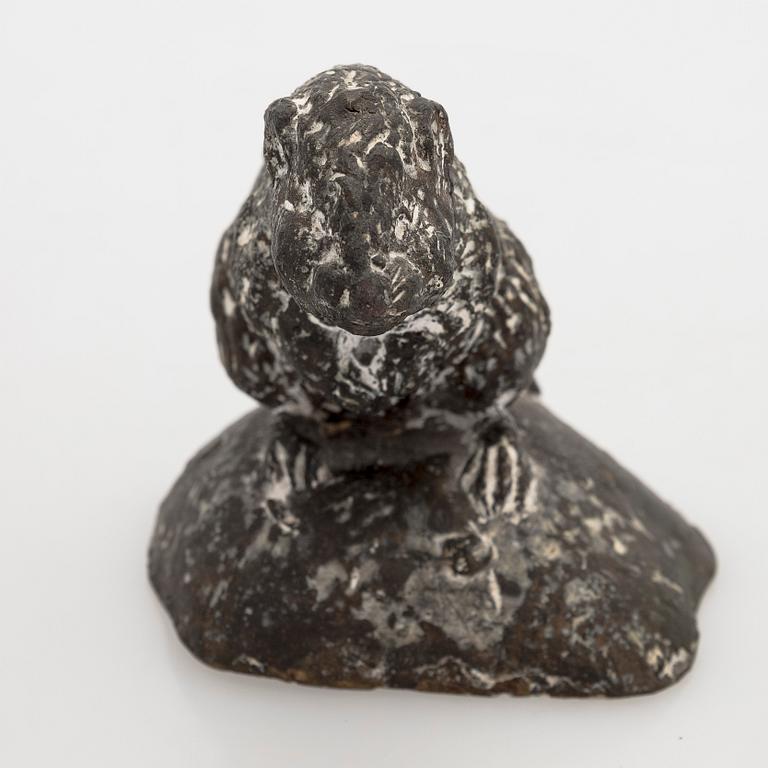 Pirkko Nukari, Liten varelse.