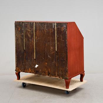 SEKRETÄR. 1800-tal.