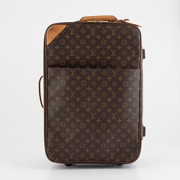 Louis Vuitton, suitcase, "Pegase 55".