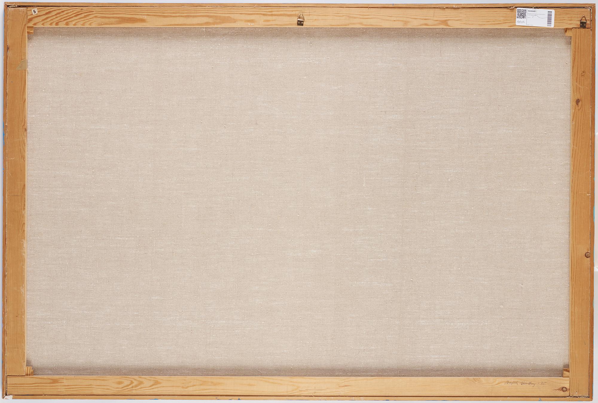 Birgitta Westberg, Untitled.