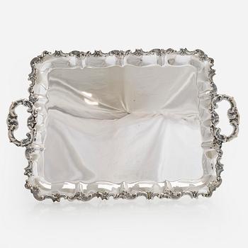 A silver tray, Kultakeskus, Hämeenlinna 2008.