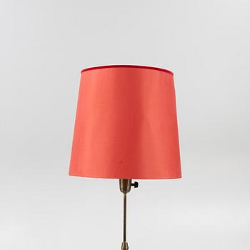 Einar Bäckström's Metal Goods Factory, floor lamp mid-20th century.