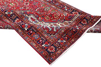 Matta, Täbriz, ca 309 x 204 cm.