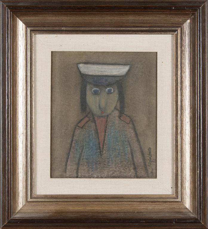 Nikolai Lehto, Kapten.