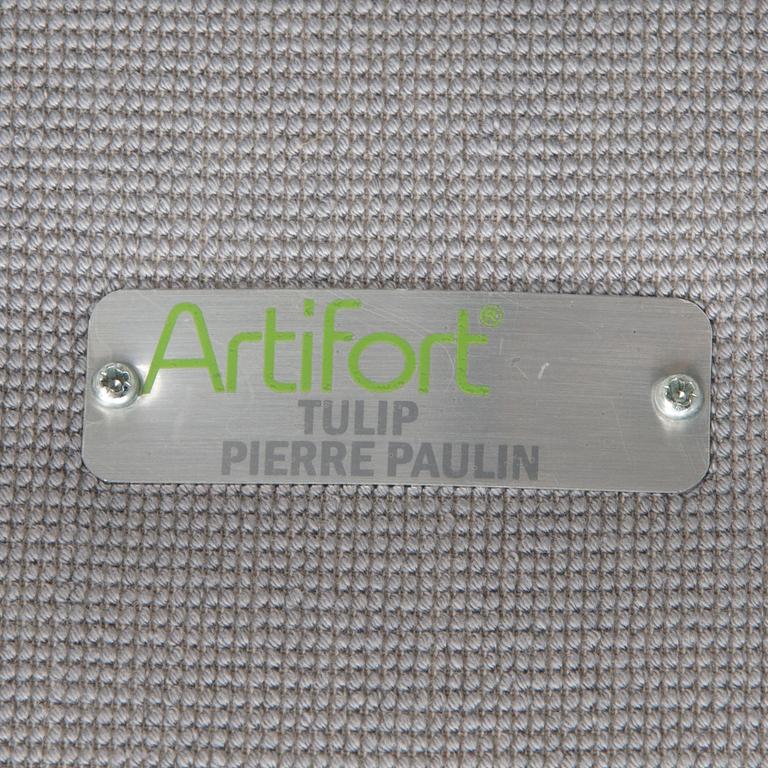 A 'Tulip Midi' armchair for Artifort. Designed 1960, reintroduction 2016.