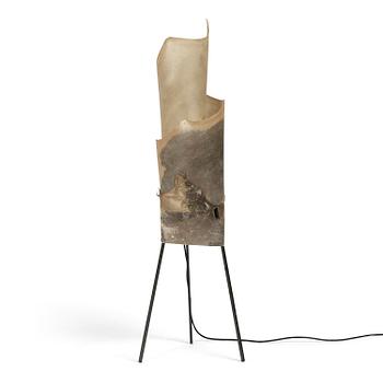 69. Jonas Bohlin, a "Kroppar" floor lamp, ed. 2/9, his own studio, Stockholm, 2019.