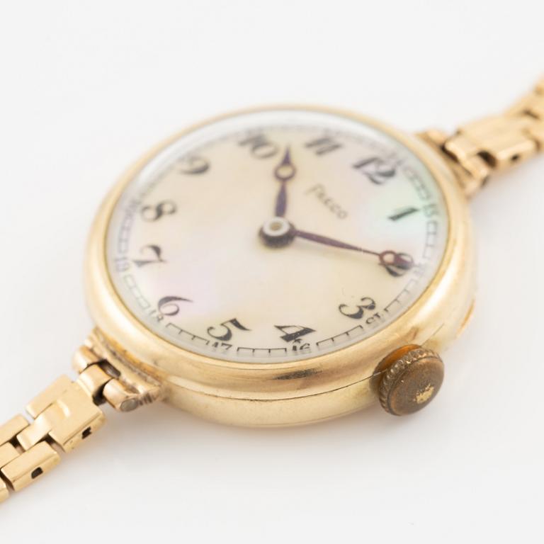 Freco, armbandsur, 24 mm.